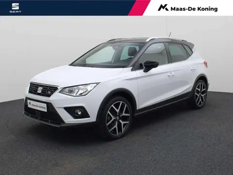 Annonce SEAT ARONA Essence 2021 d'occasion 