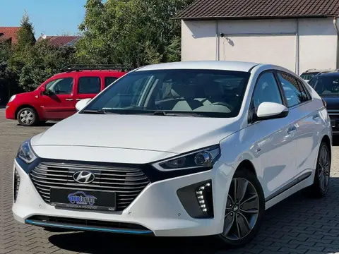 Annonce HYUNDAI IONIQ Hybride 2019 d'occasion 