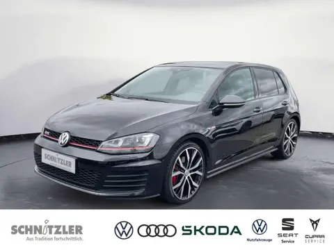 Annonce VOLKSWAGEN GOLF Essence 2016 d'occasion 