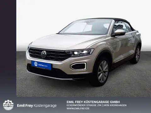 Annonce VOLKSWAGEN T-ROC Essence 2020 d'occasion 