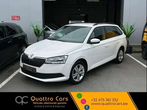 Used SKODA FABIA Petrol 2022 Ad 