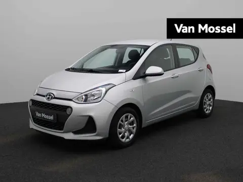 Used HYUNDAI I10 Petrol 2019 Ad 