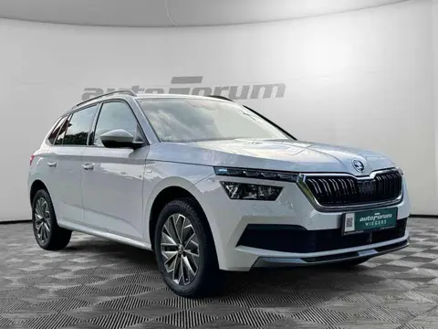 Used SKODA KAMIQ Petrol 2023 Ad 