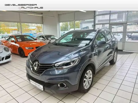 Annonce RENAULT KADJAR Essence 2018 d'occasion 