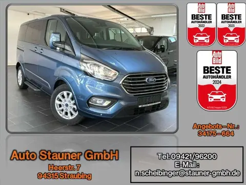 Used FORD TOURNEO Diesel 2023 Ad 