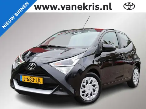 Used TOYOTA AYGO Petrol 2020 Ad 