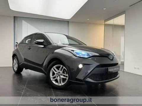 Used TOYOTA C-HR Hybrid 2021 Ad 