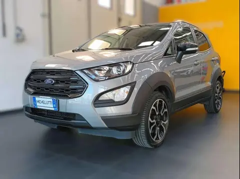 Used FORD ECOSPORT Petrol 2021 Ad 