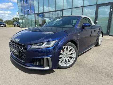 Used AUDI TT Petrol 2022 Ad 