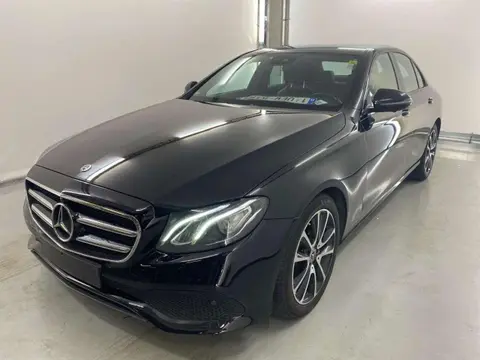 Used MERCEDES-BENZ CLASSE E Diesel 2018 Ad 