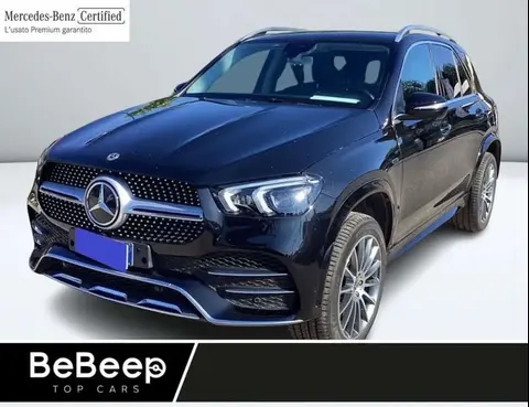 Used MERCEDES-BENZ CLASSE GLE Hybrid 2020 Ad 