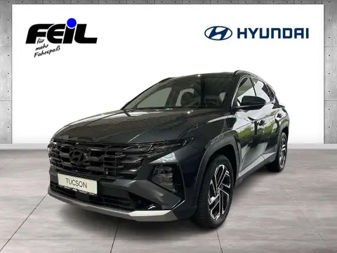 Annonce HYUNDAI TUCSON Essence 2024 d'occasion 