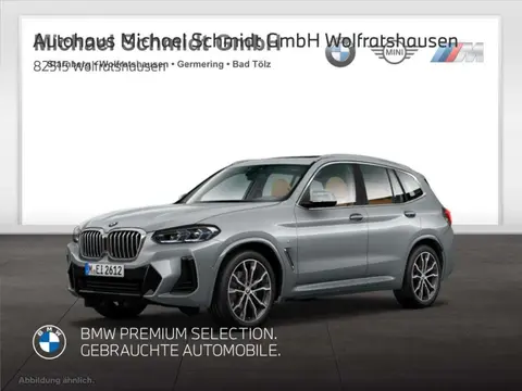 Annonce BMW X3 Diesel 2024 d'occasion 