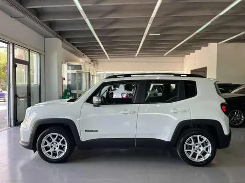 Annonce JEEP RENEGADE Diesel 2021 d'occasion 