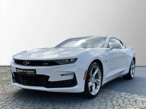 Annonce CHEVROLET CAMARO Essence 2024 d'occasion 