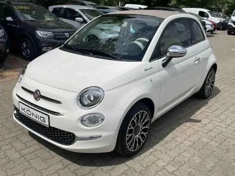 Used FIAT 500C Petrol 2023 Ad 