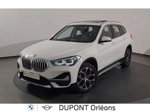 Annonce BMW X1 Diesel 2021 d'occasion 