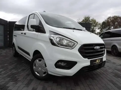 Annonce FORD TOURNEO Diesel 2022 d'occasion 