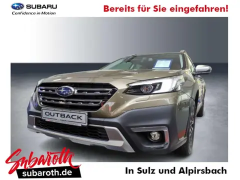 Used SUBARU OUTBACK Petrol 2023 Ad 