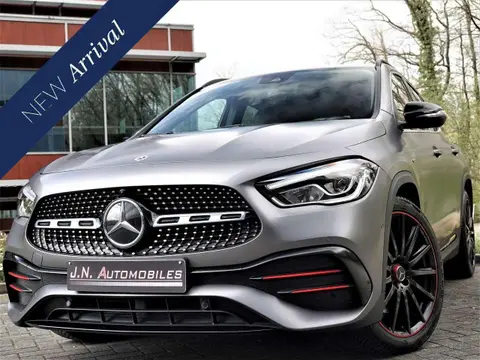 Annonce MERCEDES-BENZ CLASSE GLA Essence 2021 d'occasion Belgique