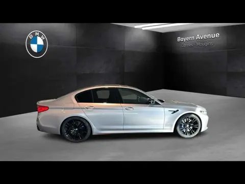 Used BMW M5 Petrol 2018 Ad 