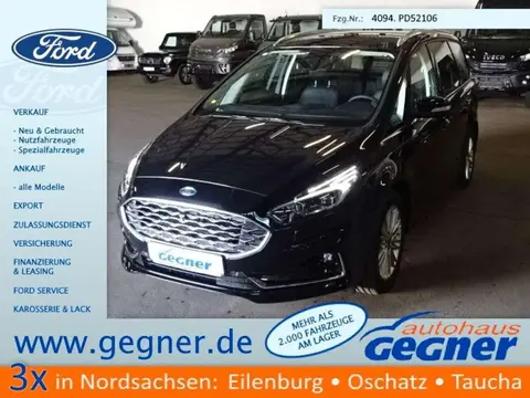 Annonce FORD GALAXY Hybride 2024 d'occasion Allemagne