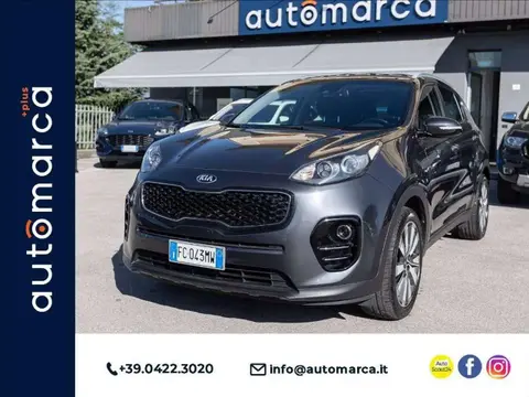 Used KIA SPORTAGE Diesel 2016 Ad 