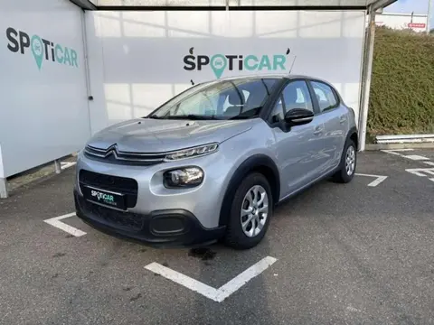 Annonce CITROEN C3 Diesel 2017 d'occasion 