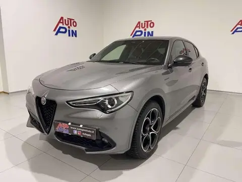 Used ALFA ROMEO STELVIO Diesel 2021 Ad 