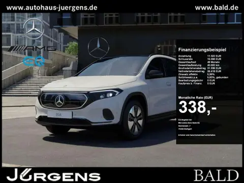 Annonce MERCEDES-BENZ CLASSE EQA Électrique 2023 d'occasion 