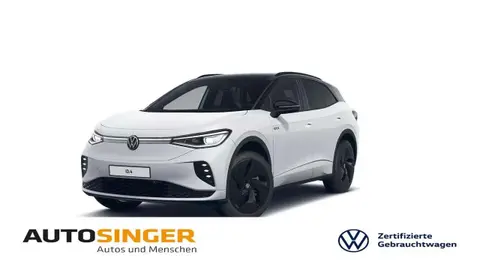 Annonce VOLKSWAGEN ID.4 Électrique 2023 d'occasion 