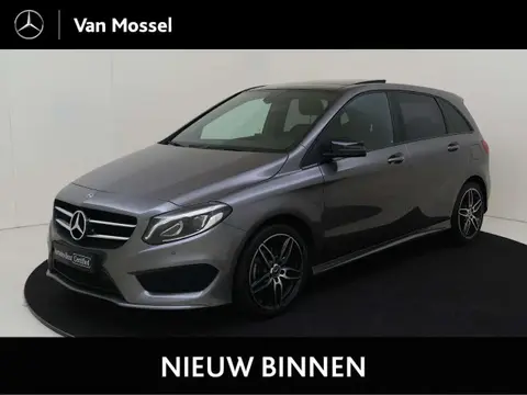 Used MERCEDES-BENZ CLASSE B Petrol 2018 Ad 