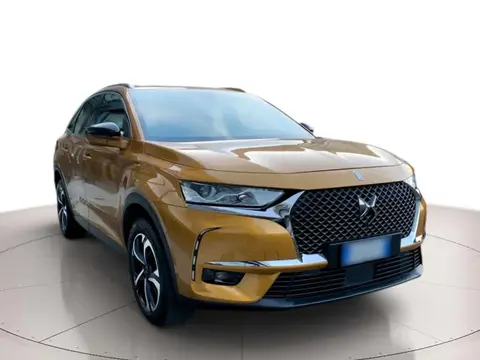 Annonce DS AUTOMOBILES DS7 Diesel 2019 d'occasion 