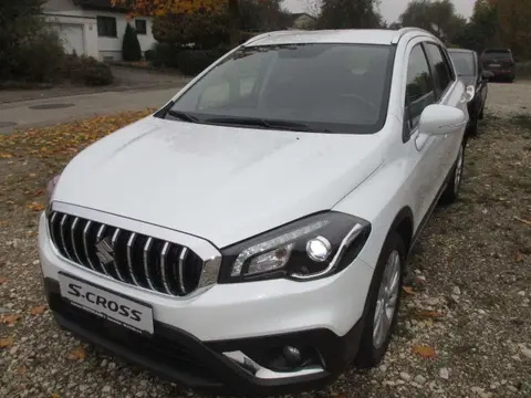 Used SUZUKI SX4 Petrol 2019 Ad 