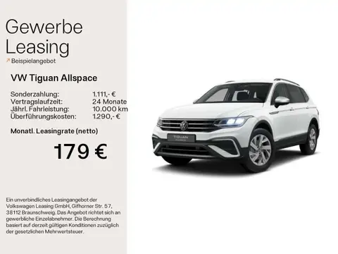 Used VOLKSWAGEN TIGUAN Petrol 2024 Ad 