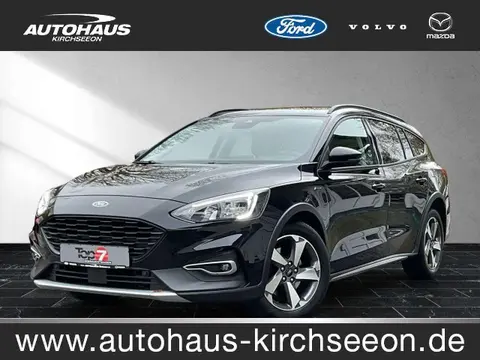 Annonce FORD FOCUS Essence 2020 d'occasion 