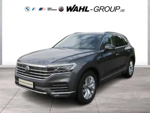 Annonce VOLKSWAGEN TOUAREG Diesel 2023 d'occasion 