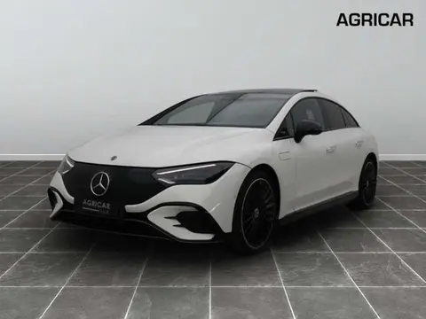 Annonce MERCEDES-BENZ EQE Électrique 2024 d'occasion 