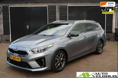 Used KIA CEED Petrol 2021 Ad 