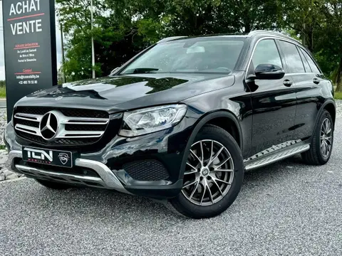 Used MERCEDES-BENZ CLASSE GLC Petrol 2018 Ad 