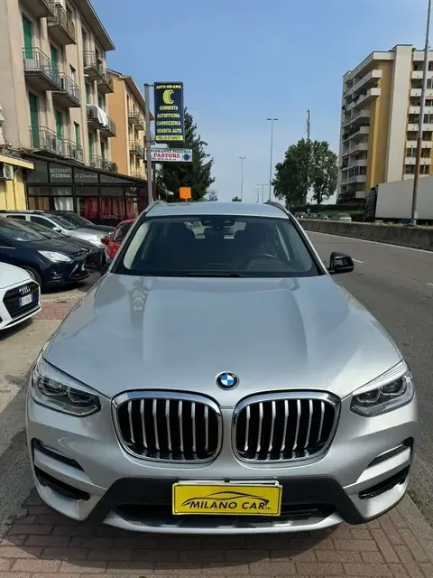 Annonce BMW X3 Diesel 2019 d'occasion 