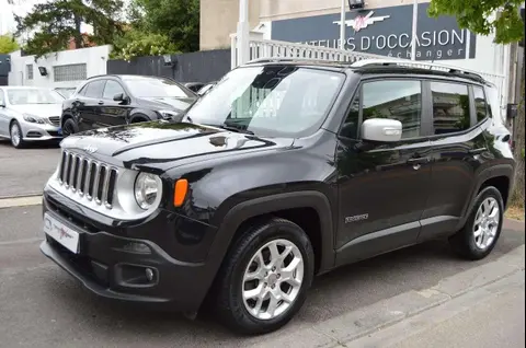 Used JEEP RENEGADE Petrol 2016 Ad 