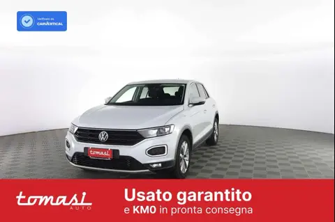 Used VOLKSWAGEN T-ROC Petrol 2022 Ad 