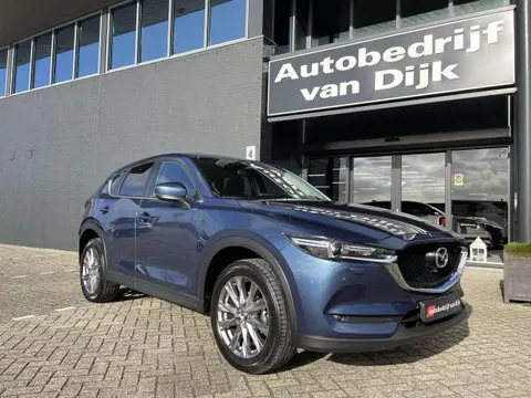 Used MAZDA CX-5 Petrol 2020 Ad 