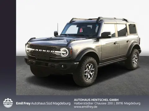 Used FORD BRONCO Petrol 2024 Ad 