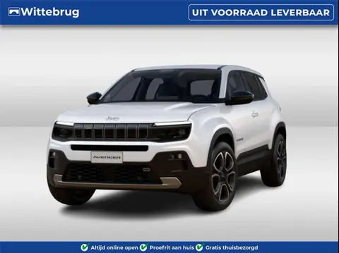 Annonce JEEP AVENGER Électrique 2024 d'occasion 