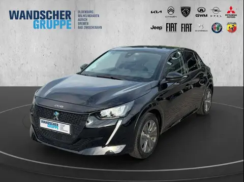 Annonce PEUGEOT 208 Électrique 2021 d'occasion 