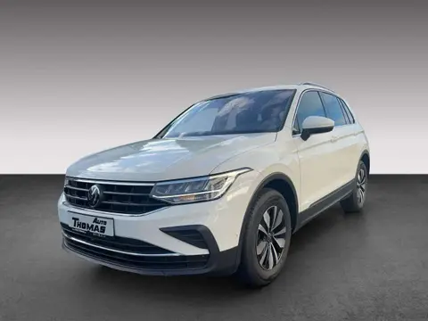 Annonce VOLKSWAGEN TIGUAN Diesel 2023 d'occasion 