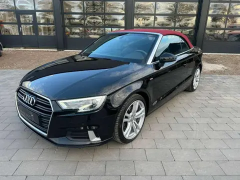 Annonce AUDI A3 Essence 2016 d'occasion 