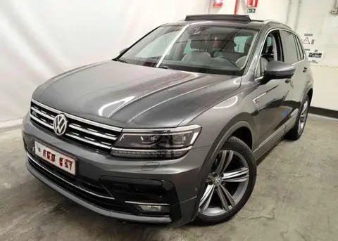 Annonce VOLKSWAGEN TIGUAN Diesel 2019 d'occasion 